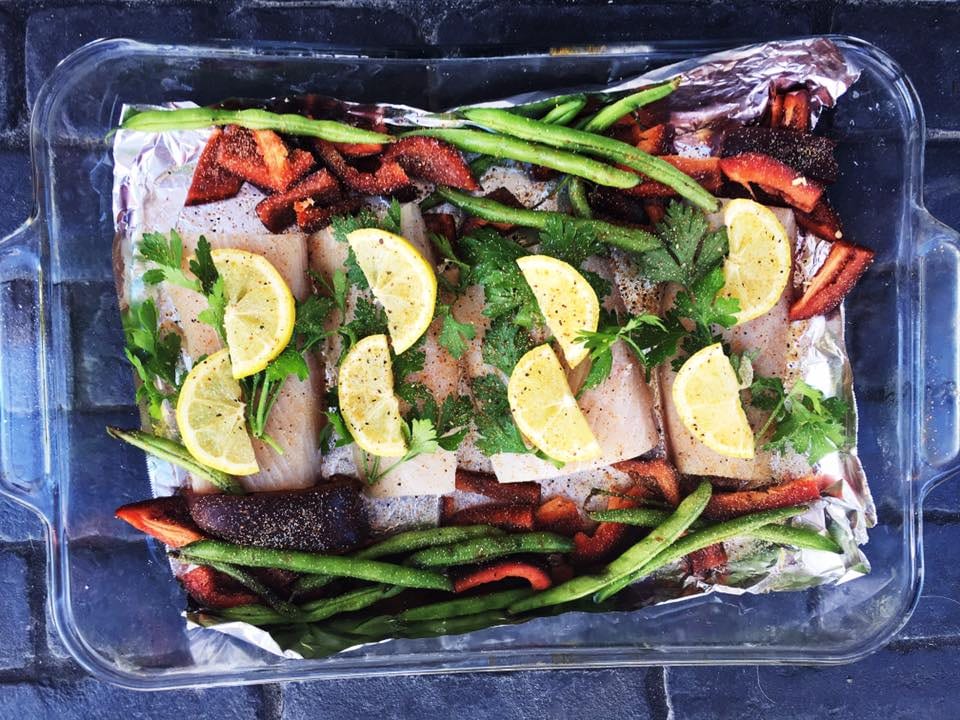 MAHI MAHI RECIPE