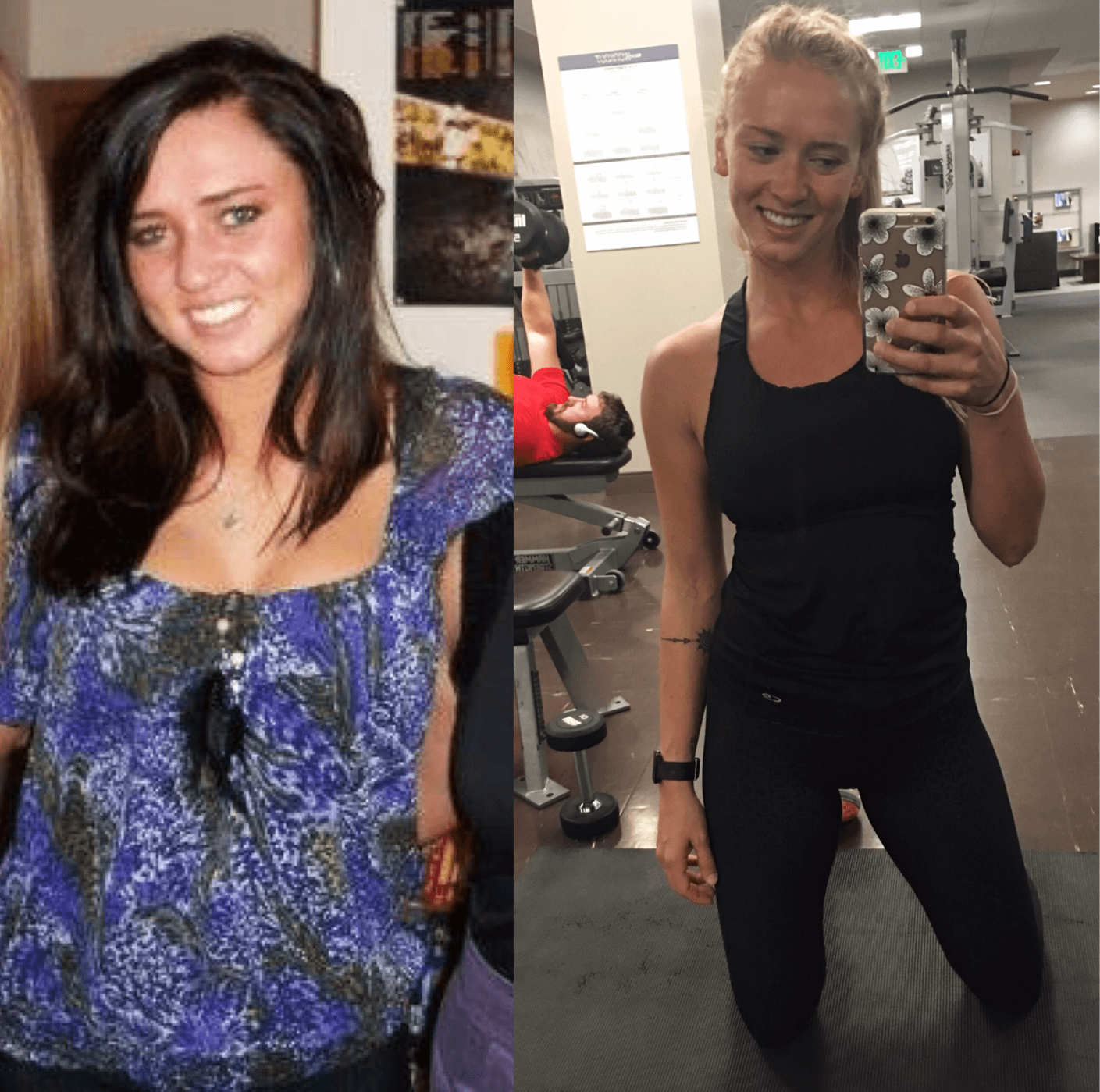 SELF HATE vs SELF LOVE